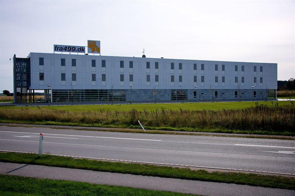 Motel X Randers Exterior photo